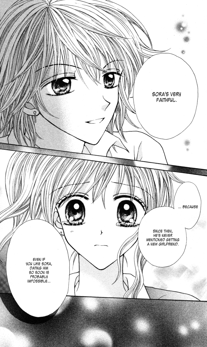 Metallic Colors Chapter 2.2 page 24 - Chapter 2 v2 : Metallic Colors - Unrequited Love High Heels