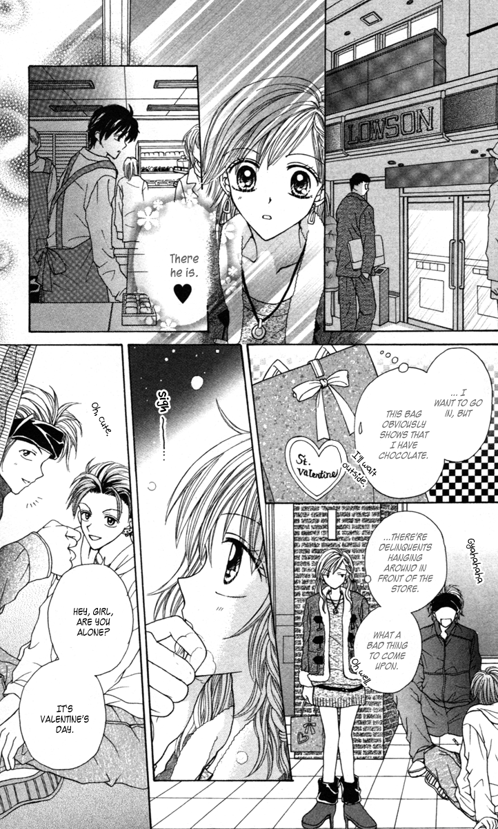 Metallic Colors Chapter 2.2 page 32 - Chapter 2 v2 : Metallic Colors - Unrequited Love High Heels