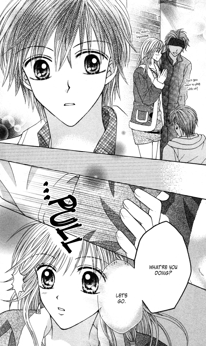 Metallic Colors Chapter 2.2 page 34 - Chapter 2 v2 : Metallic Colors - Unrequited Love High Heels