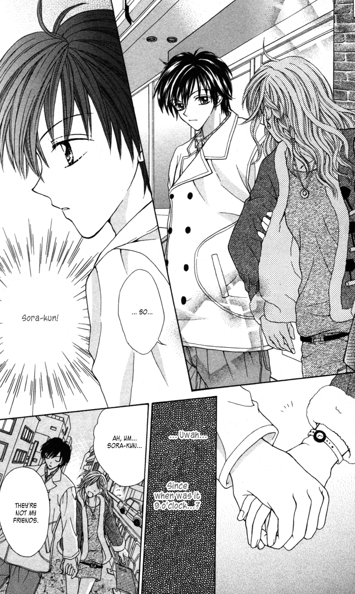 Metallic Colors Chapter 2.2 page 35 - Chapter 2 v2 : Metallic Colors - Unrequited Love High Heels