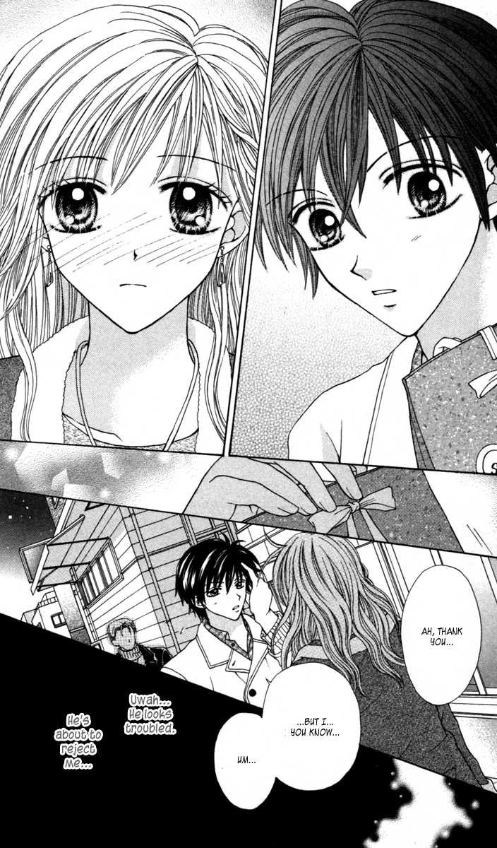 Metallic Colors Chapter 2.2 page 37 - Chapter 2 v2 : Metallic Colors - Unrequited Love High Heels