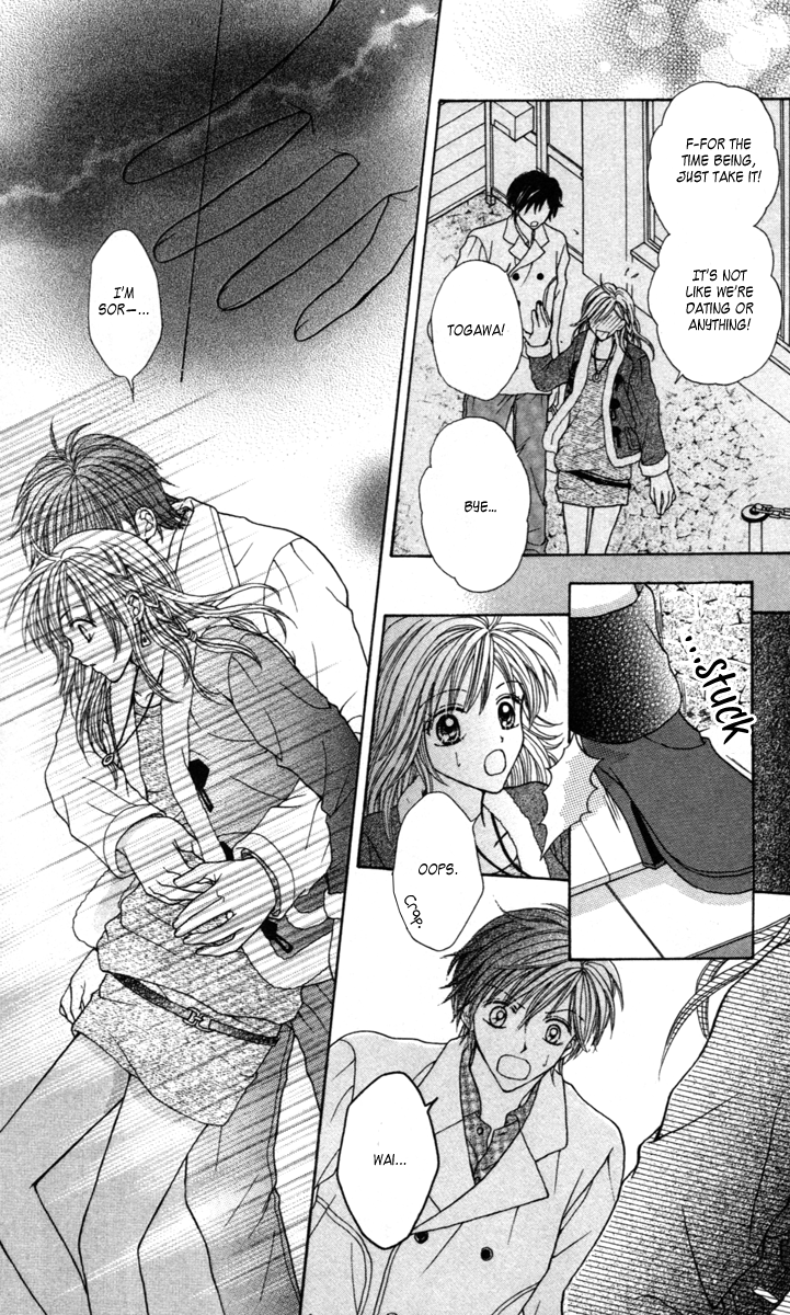 Metallic Colors Chapter 2.2 page 38 - Chapter 2 v2 : Metallic Colors - Unrequited Love High Heels