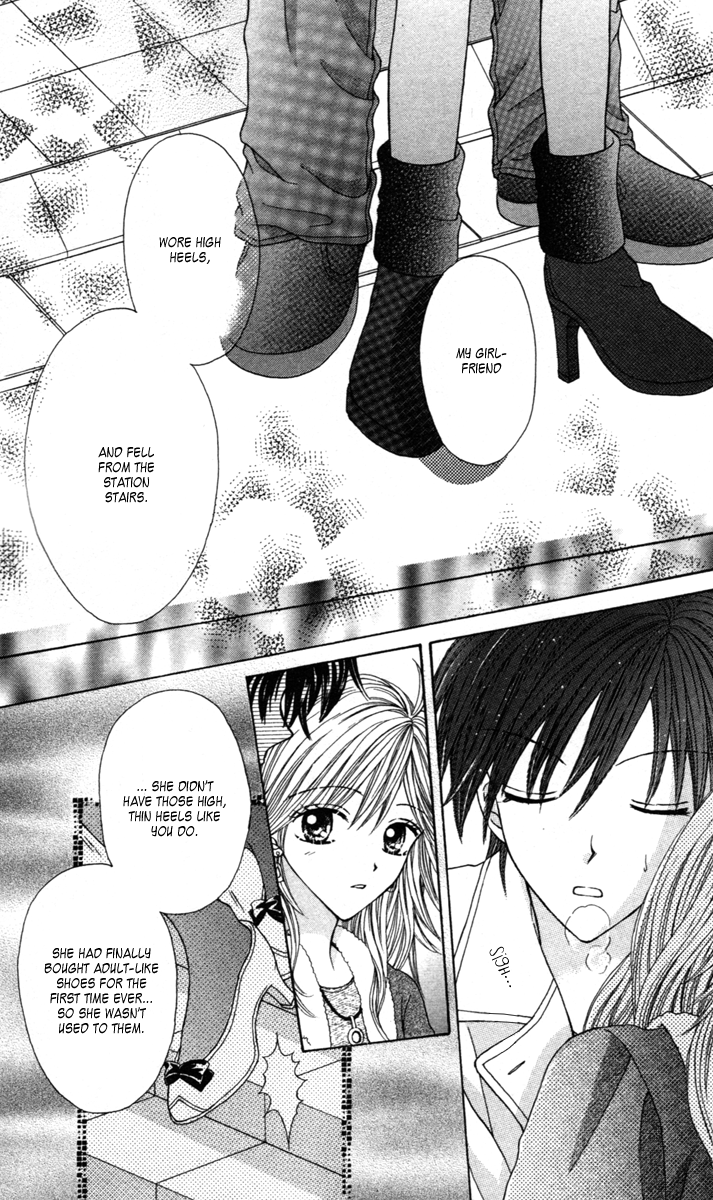 Metallic Colors Chapter 2.2 page 40 - Chapter 2 v2 : Metallic Colors - Unrequited Love High Heels