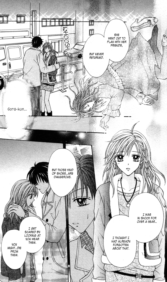 Metallic Colors Chapter 2.2 page 41 - Chapter 2 v2 : Metallic Colors - Unrequited Love High Heels