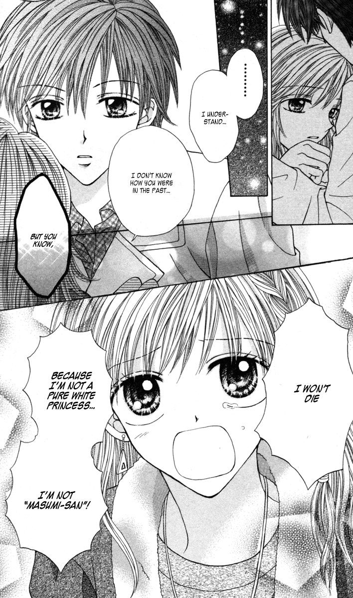 Metallic Colors Chapter 2.2 page 42 - Chapter 2 v2 : Metallic Colors - Unrequited Love High Heels