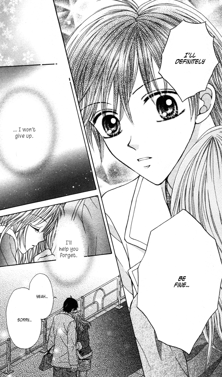 Metallic Colors Chapter 2.2 page 43 - Chapter 2 v2 : Metallic Colors - Unrequited Love High Heels