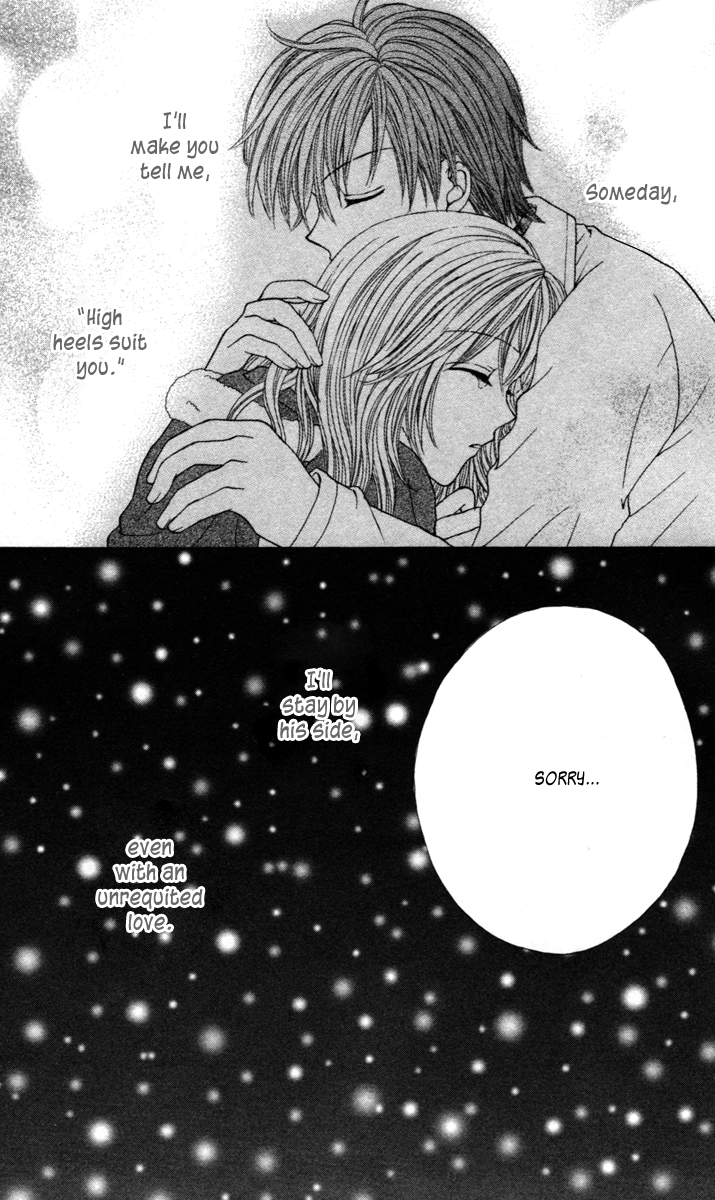 Metallic Colors Chapter 2.2 page 44 - Chapter 2 v2 : Metallic Colors - Unrequited Love High Heels