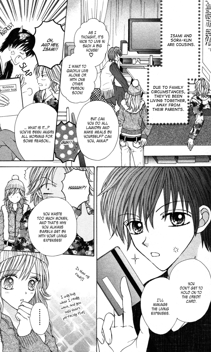 Metallic Colors Chapter 2.2 page 5 - Chapter 2 v2 : Metallic Colors - Unrequited Love High Heels