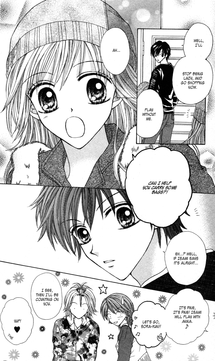 Metallic Colors Chapter 2.2 page 7 - Chapter 2 v2 : Metallic Colors - Unrequited Love High Heels