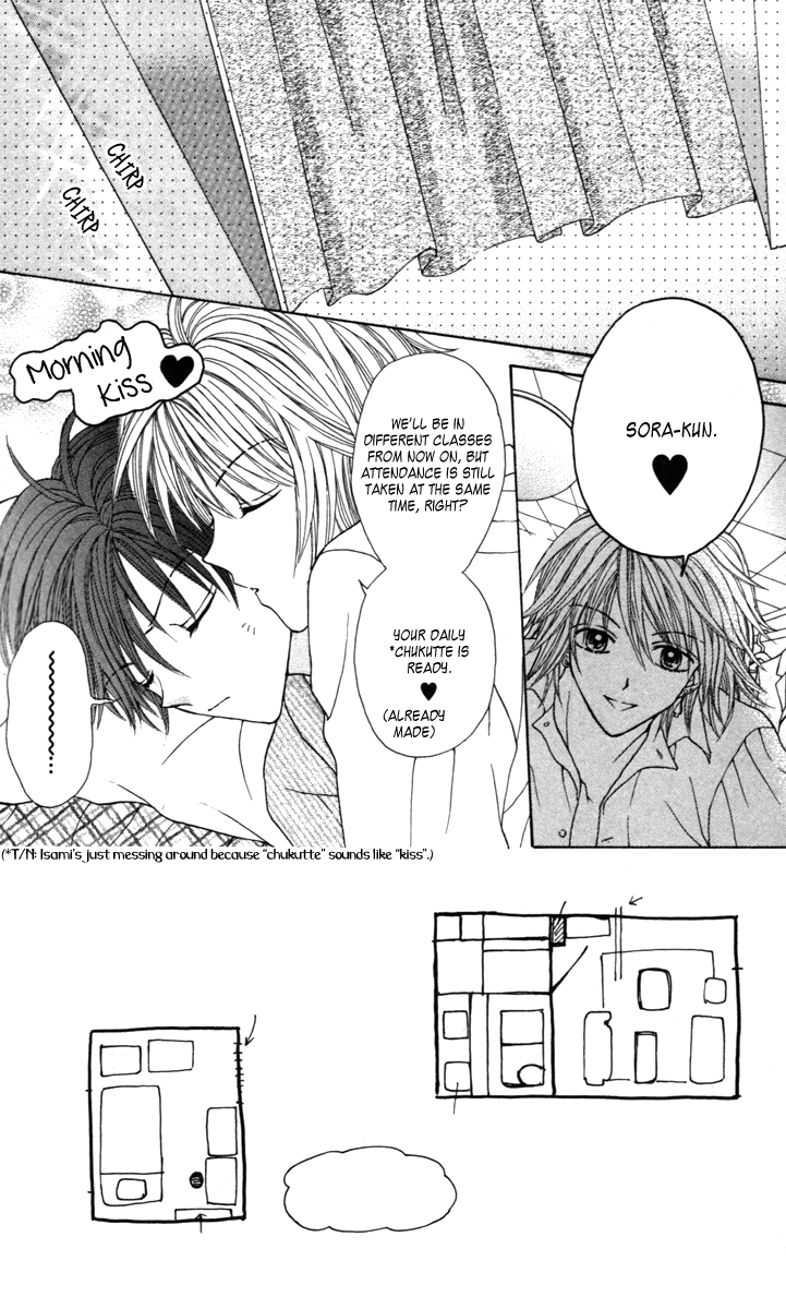 Metallic Colors Chapter 3.2 page 3 - Chapter 3 v2 : Metallic Colors - Crossroads of Fate