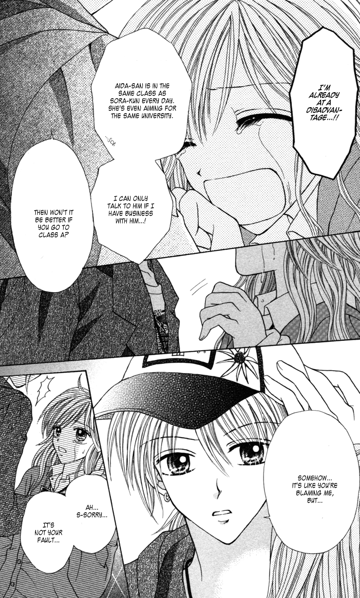 Metallic Colors Chapter 3.2 page 38 - Chapter 3 v2 : Metallic Colors - Crossroads of Fate