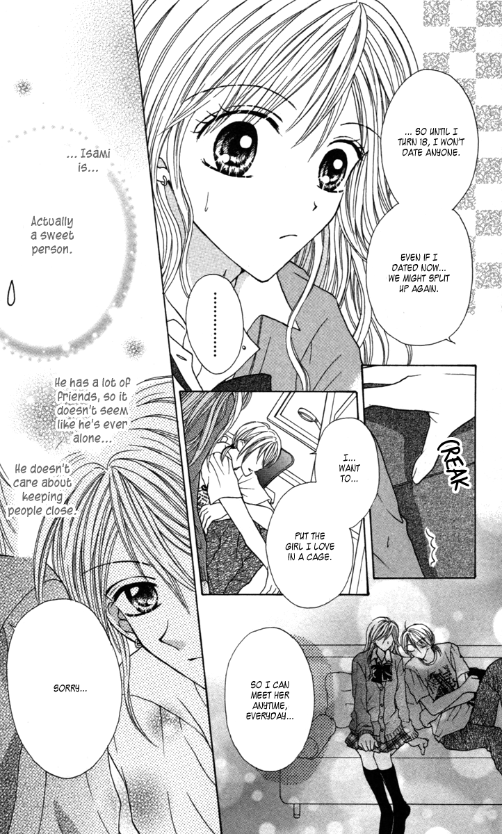 Metallic Colors Chapter 4.2 page 10 - Chapter 4 v2 : Metallic Colors - The Supreme Fashion [End]