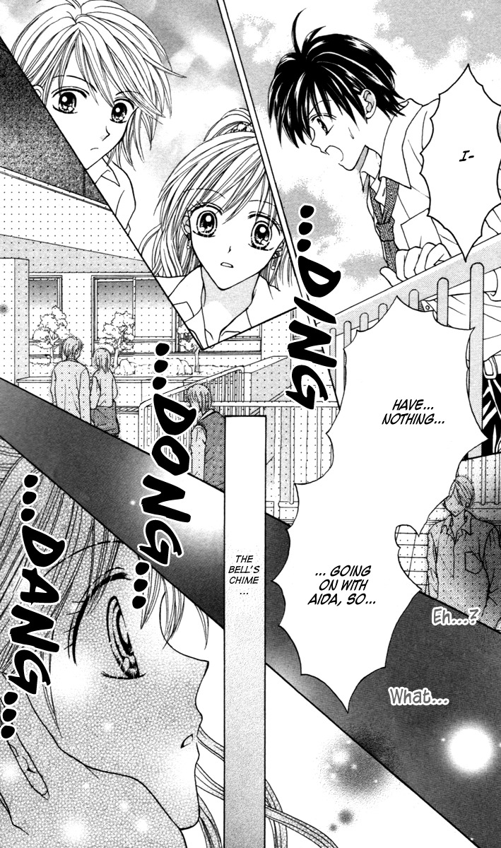 Metallic Colors Chapter 4.2 page 21 - Chapter 4 v2 : Metallic Colors - The Supreme Fashion [End]