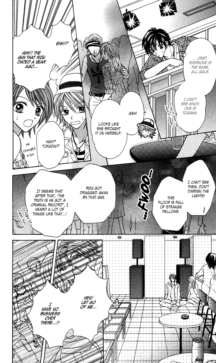Metallic Colors Chapter 4.2 page 29 - Chapter 4 v2 : Metallic Colors - The Supreme Fashion [End]