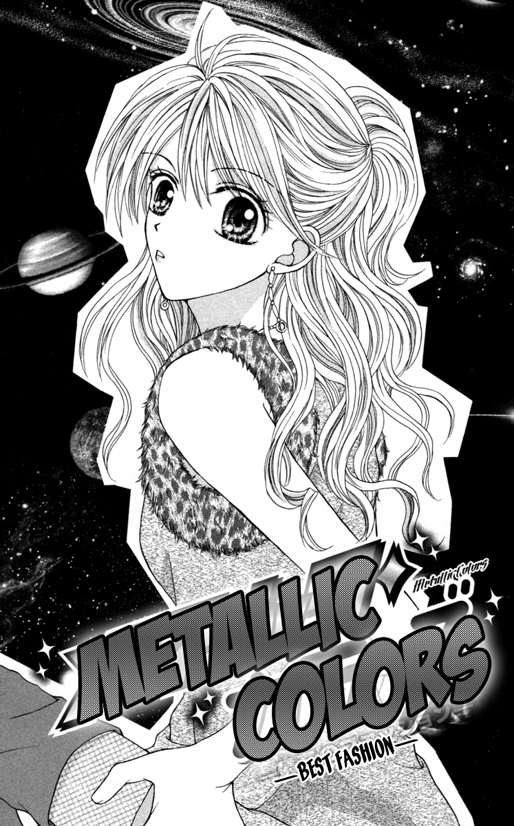 Metallic Colors Chapter 4.2 page 3 - Chapter 4 v2 : Metallic Colors - The Supreme Fashion [End]