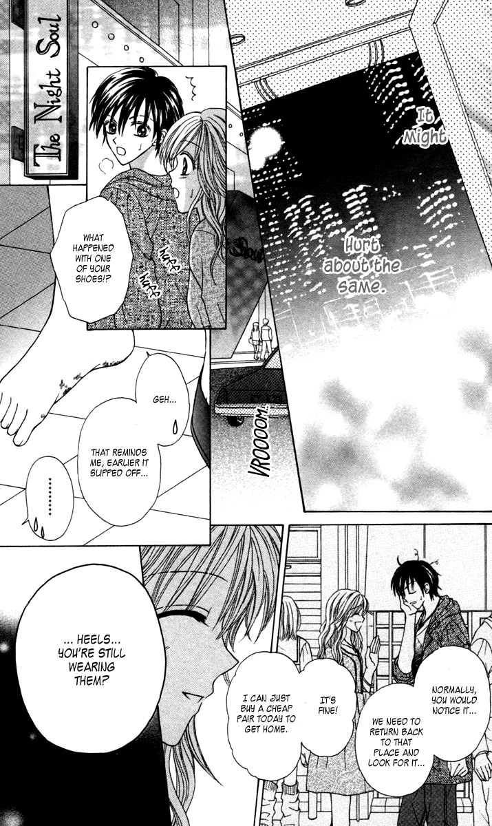 Metallic Colors Chapter 4.2 page 35 - Chapter 4 v2 : Metallic Colors - The Supreme Fashion [End]