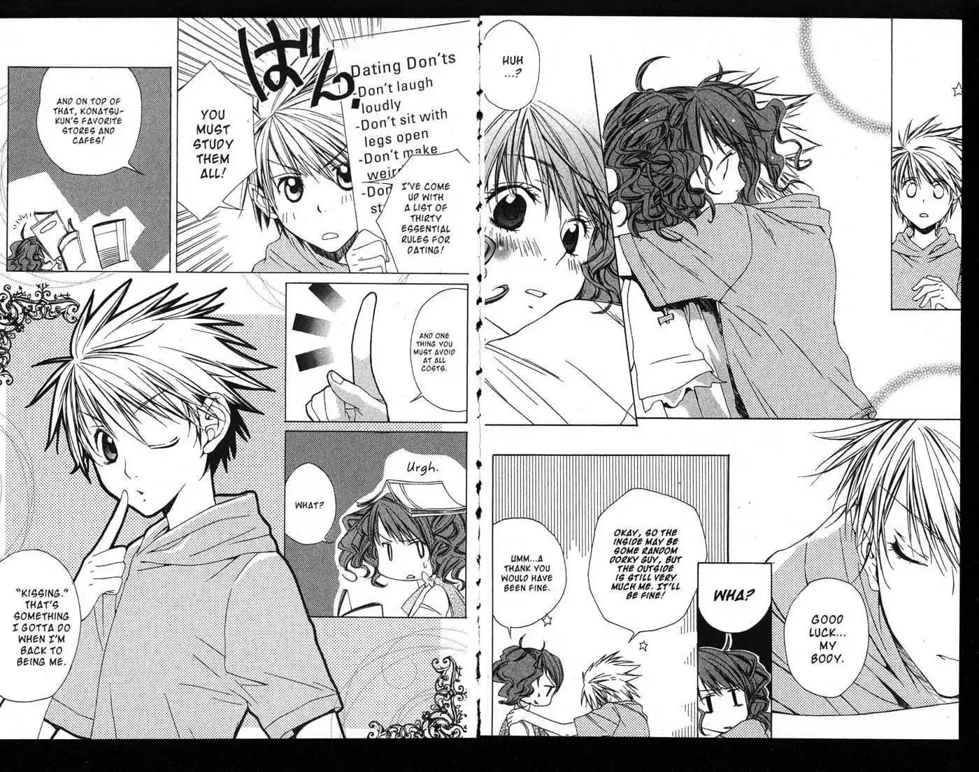 Metamo Kiss Chapter 1.5 page 11 - Chapter 1 - Chapter 5