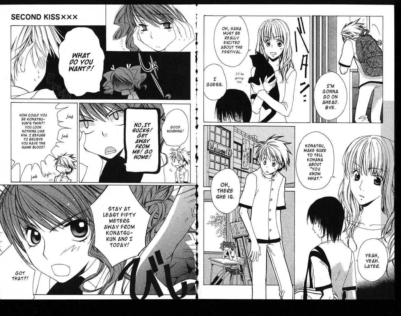 Metamo Kiss Chapter 1.5 page 27 - Chapter 1 - Chapter 5