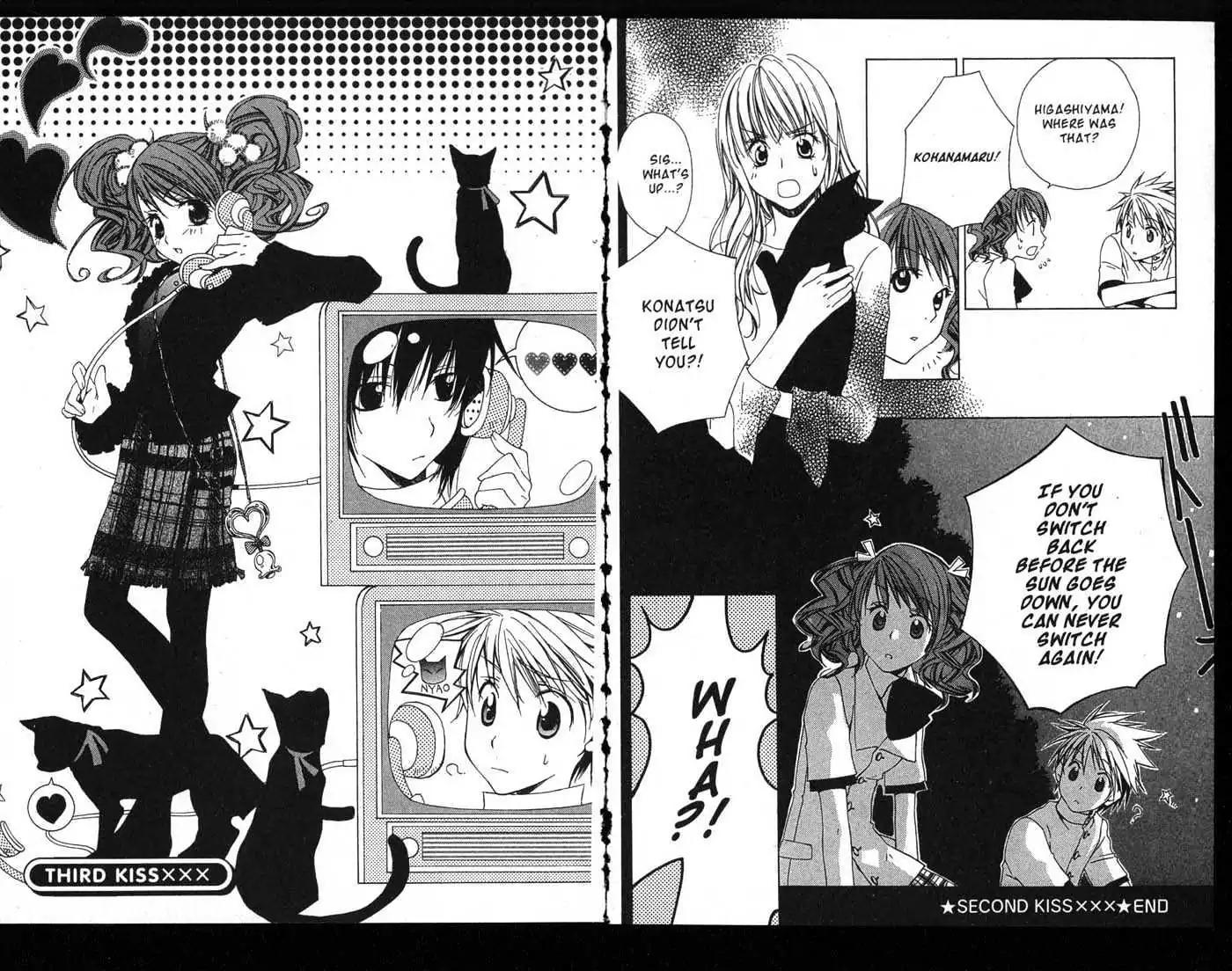 Metamo Kiss Chapter 1.5 page 36 - Chapter 1 - Chapter 5