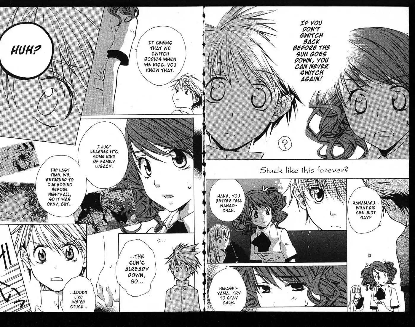 Metamo Kiss Chapter 1.5 page 37 - Chapter 1 - Chapter 5