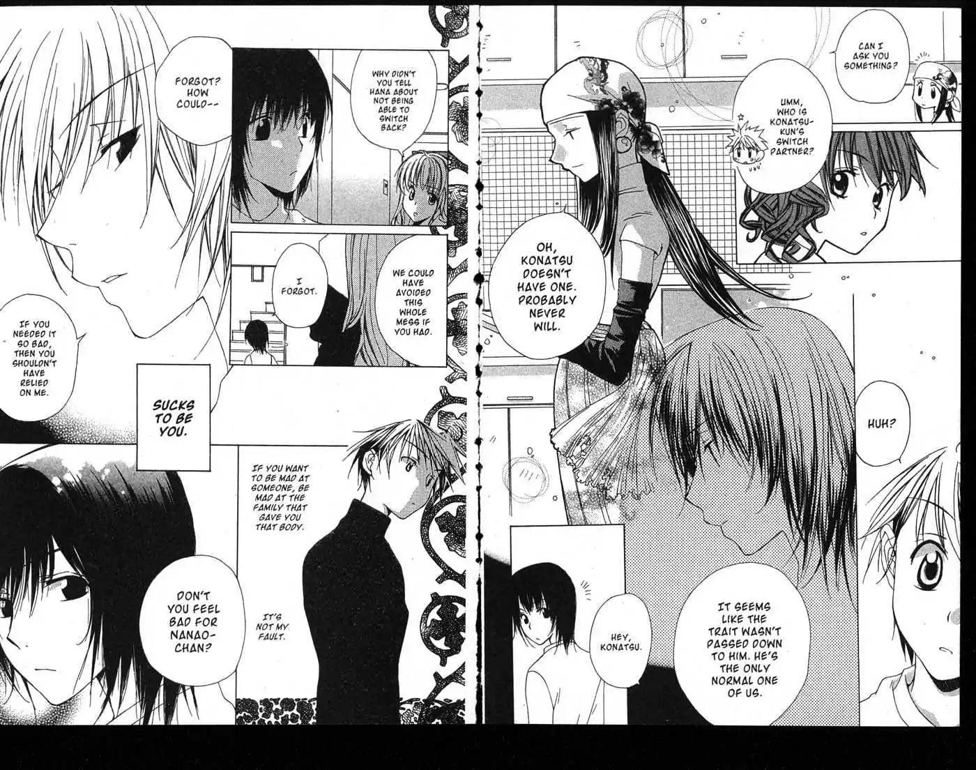 Metamo Kiss Chapter 1.5 page 50 - Chapter 1 - Chapter 5