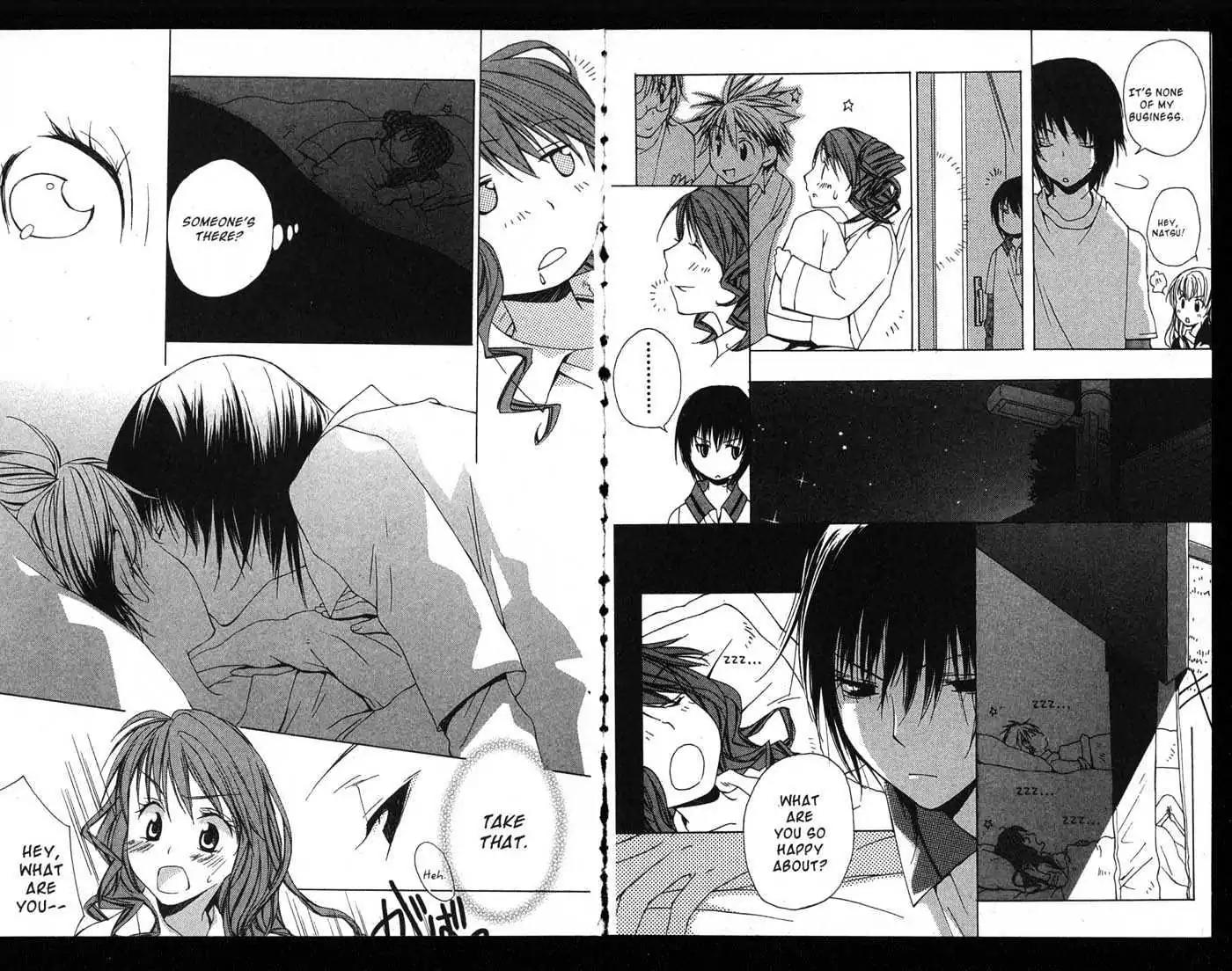 Metamo Kiss Chapter 1.5 page 51 - Chapter 1 - Chapter 5