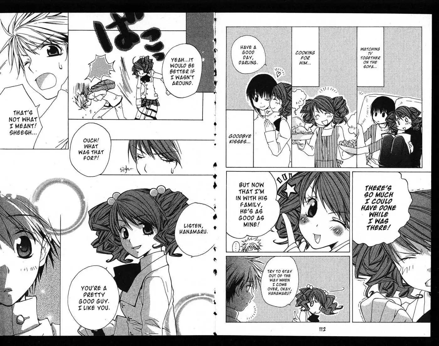 Metamo Kiss Chapter 1.5 page 57 - Chapter 1 - Chapter 5