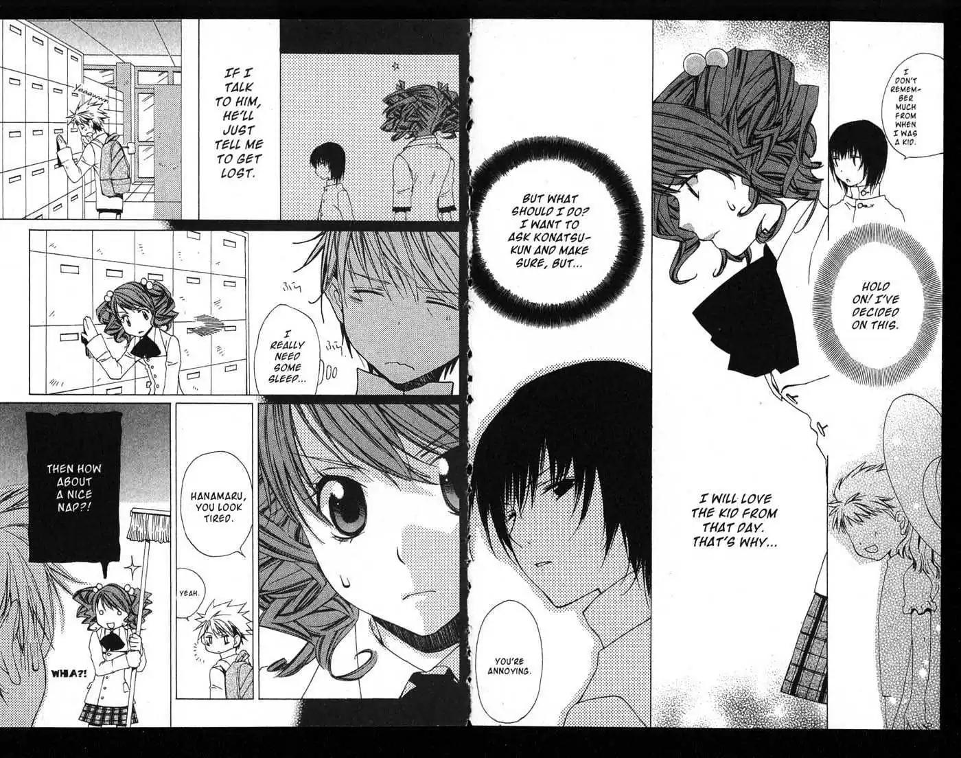 Metamo Kiss Chapter 1.5 page 59 - Chapter 1 - Chapter 5
