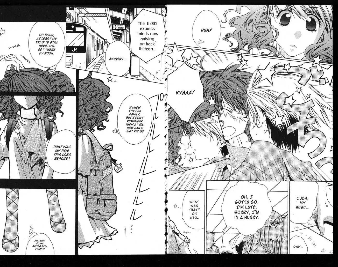 Metamo Kiss Chapter 1.5 page 6 - Chapter 1 - Chapter 5