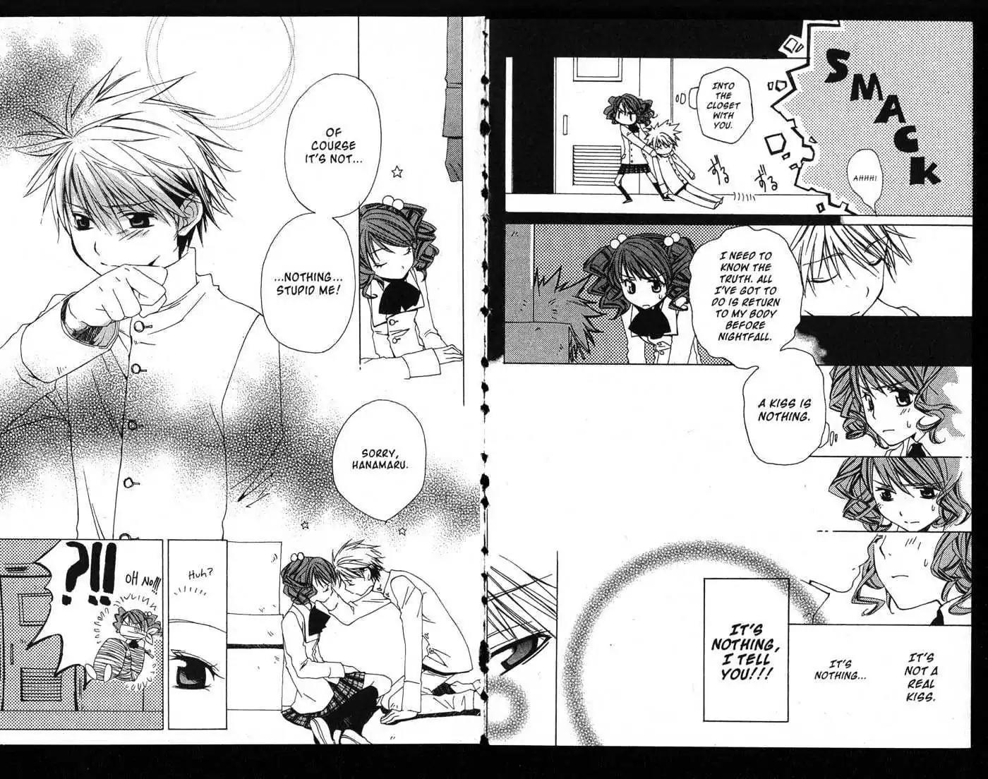 Metamo Kiss Chapter 1.5 page 60 - Chapter 1 - Chapter 5