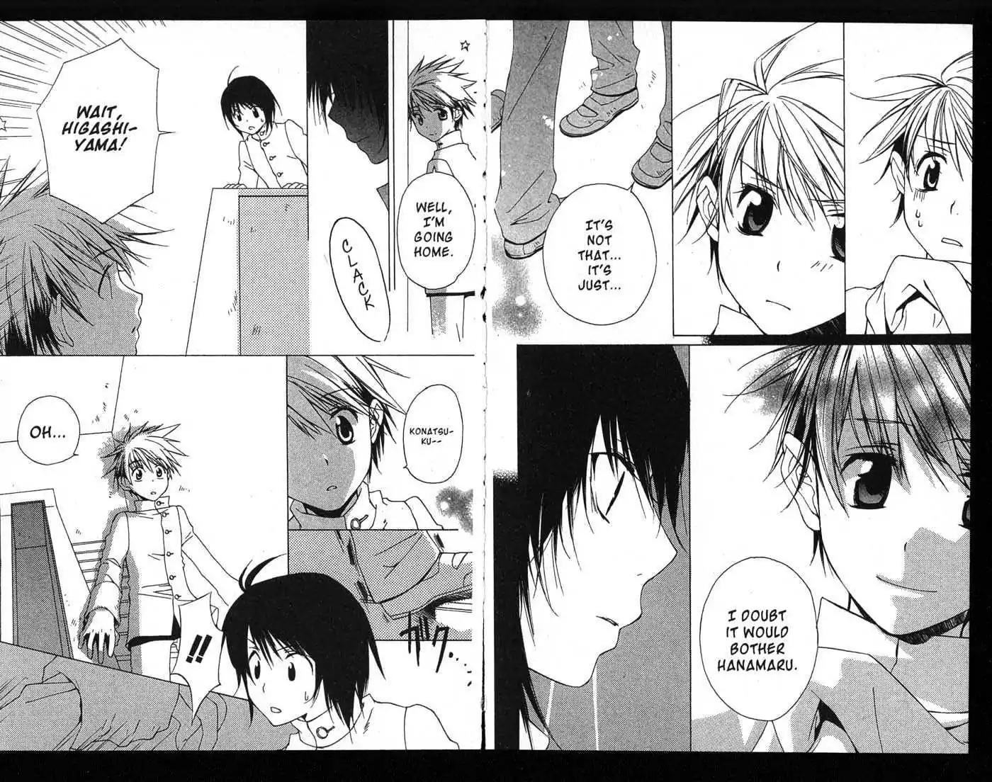Metamo Kiss Chapter 1.5 page 65 - Chapter 1 - Chapter 5