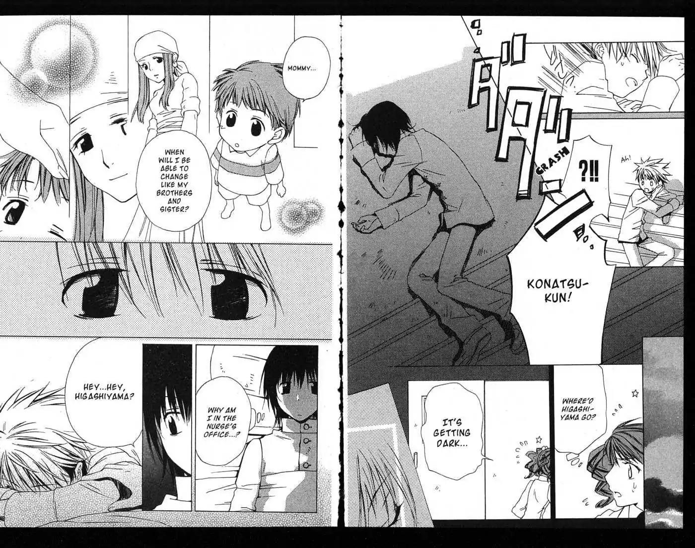 Metamo Kiss Chapter 1.5 page 66 - Chapter 1 - Chapter 5