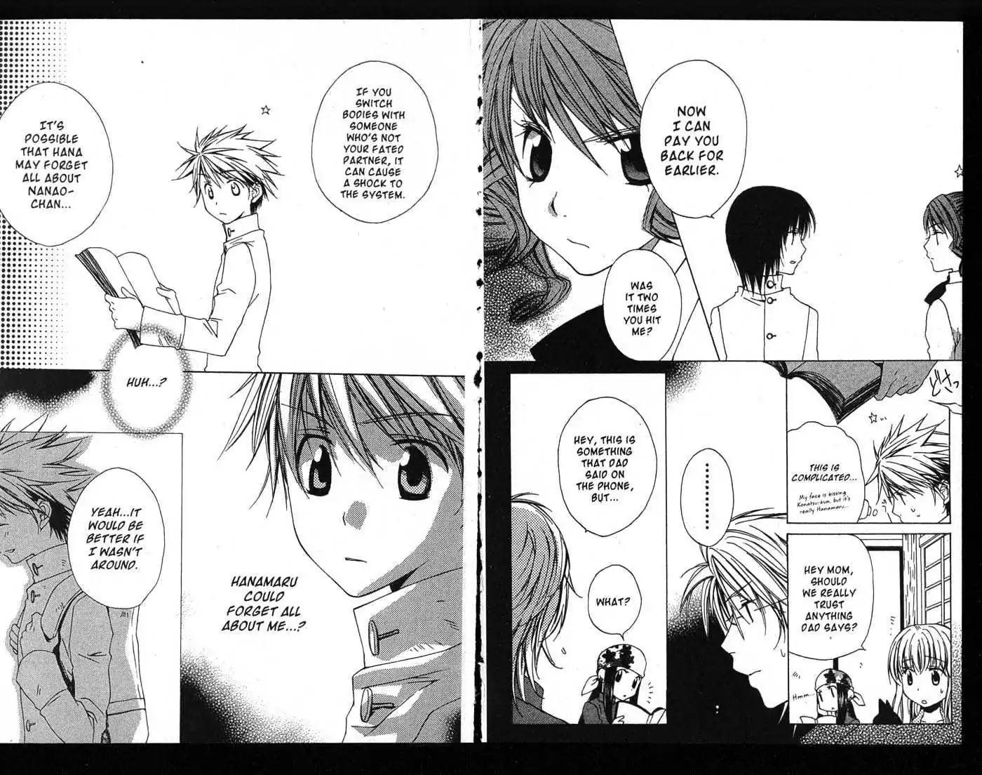 Metamo Kiss Chapter 1.5 page 80 - Chapter 1 - Chapter 5