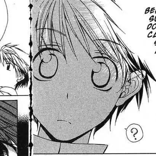 Metamo Kiss Chapter 1 - Chapter 5 cover