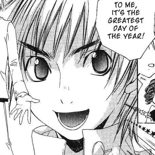 Metamo Kiss Chapter 13 cover