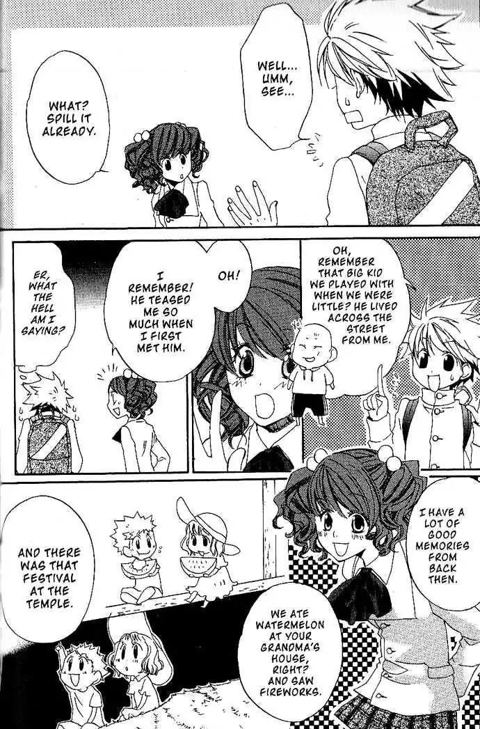 Metamo Kiss Chapter 16 page 20 - Chapter 16