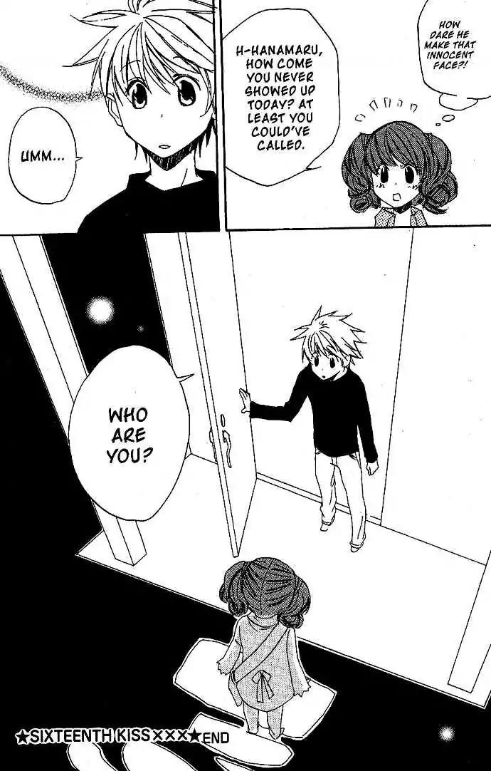 Metamo Kiss Chapter 16 page 30 - Chapter 16
