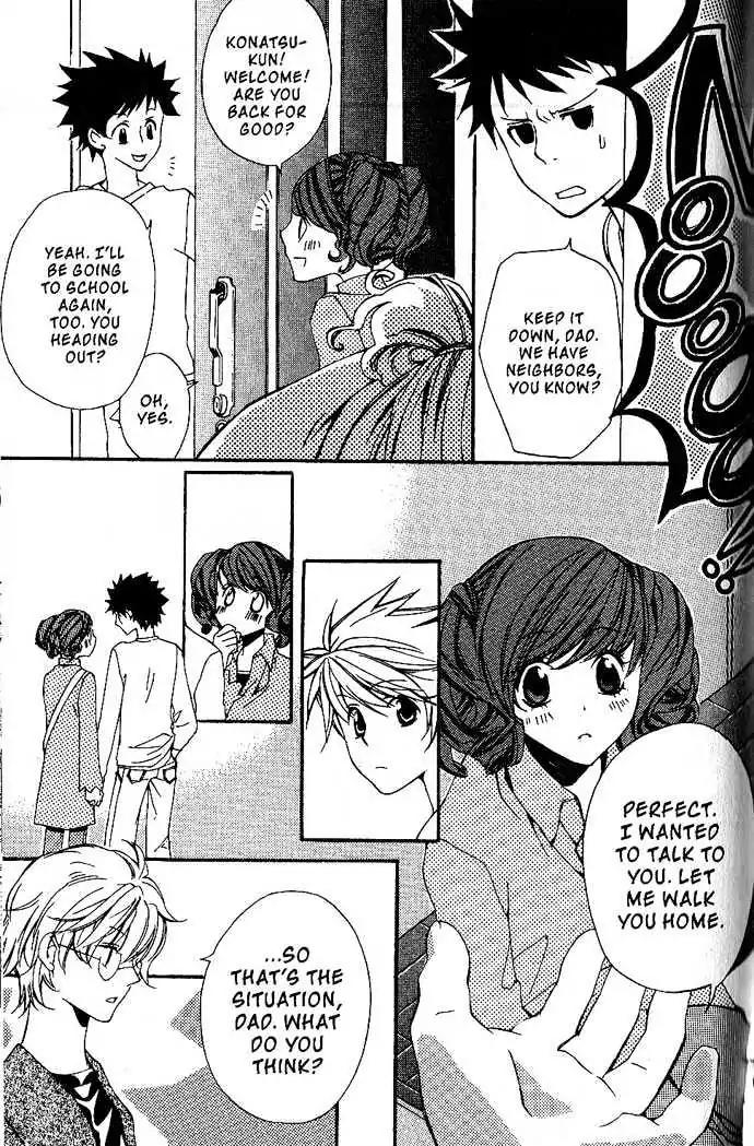 Metamo Kiss Chapter 17 page 10 - Chapter 17: Last Kiss