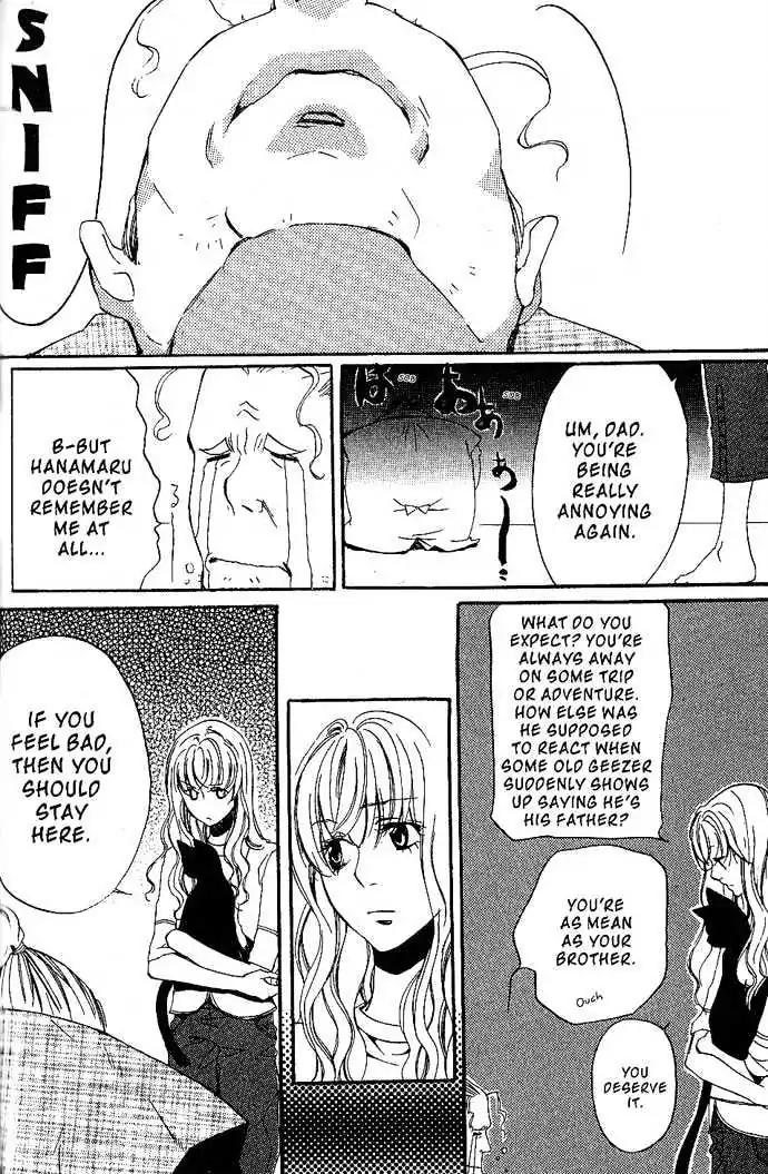 Metamo Kiss Chapter 17 page 13 - Chapter 17: Last Kiss