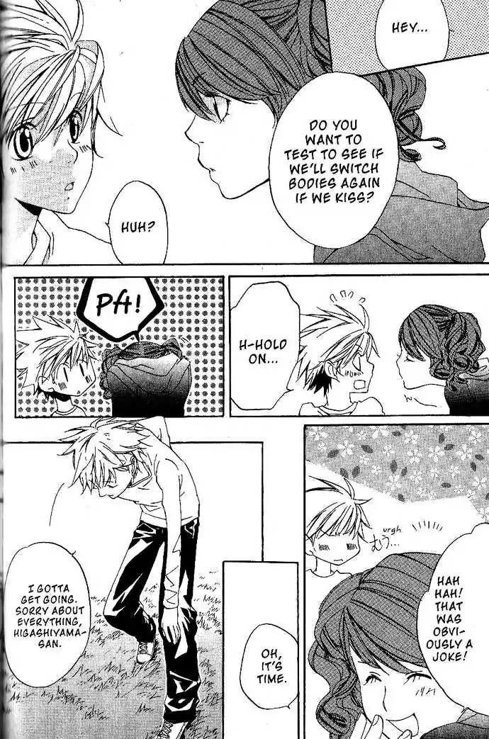 Metamo Kiss Chapter 17 page 23 - Chapter 17: Last Kiss