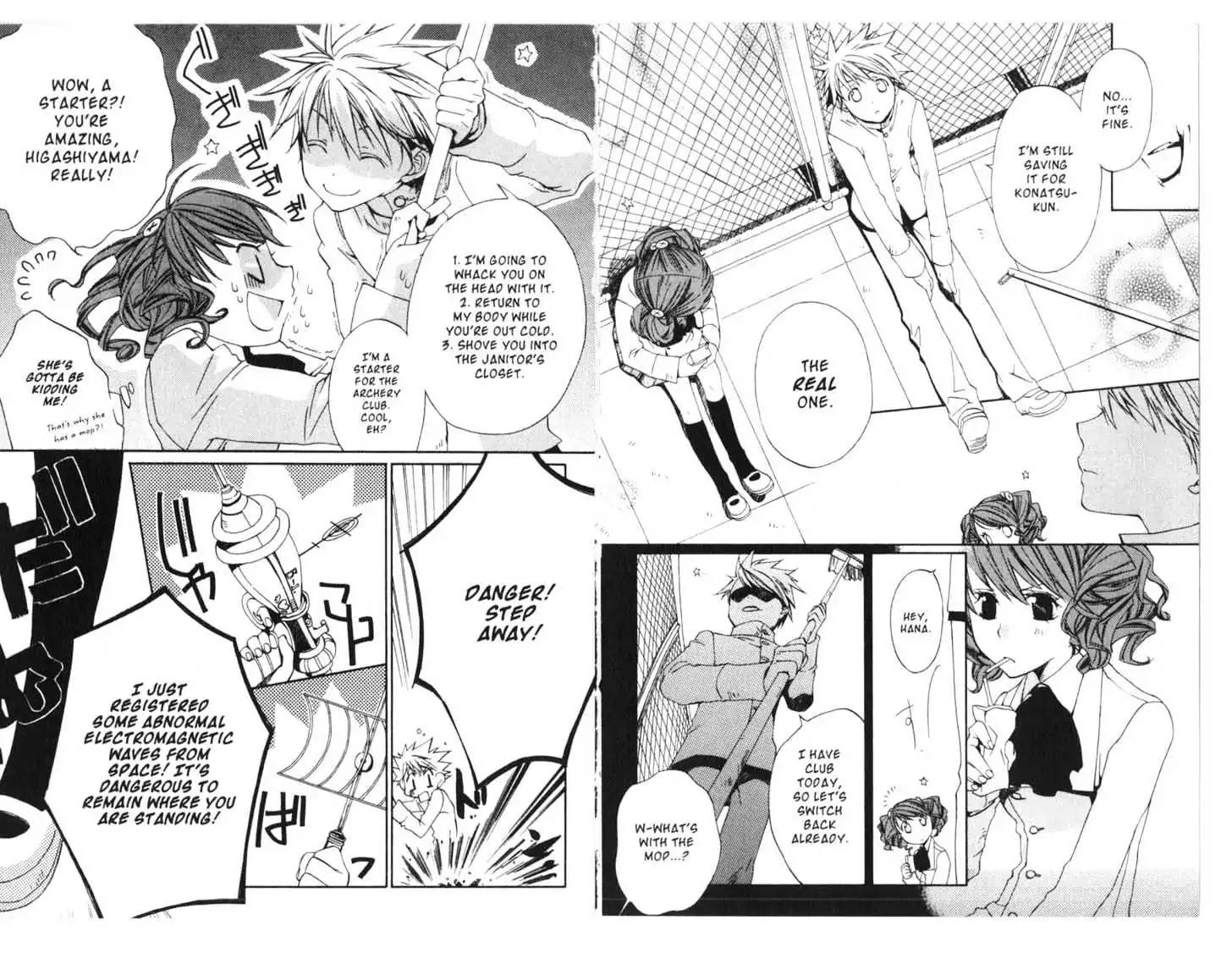 Metamo Kiss Chapter 6 page 10 - Chapter 6 - Chapter 10