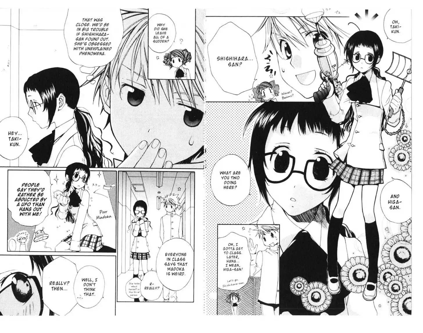 Metamo Kiss Chapter 6 page 11 - Chapter 6 - Chapter 10