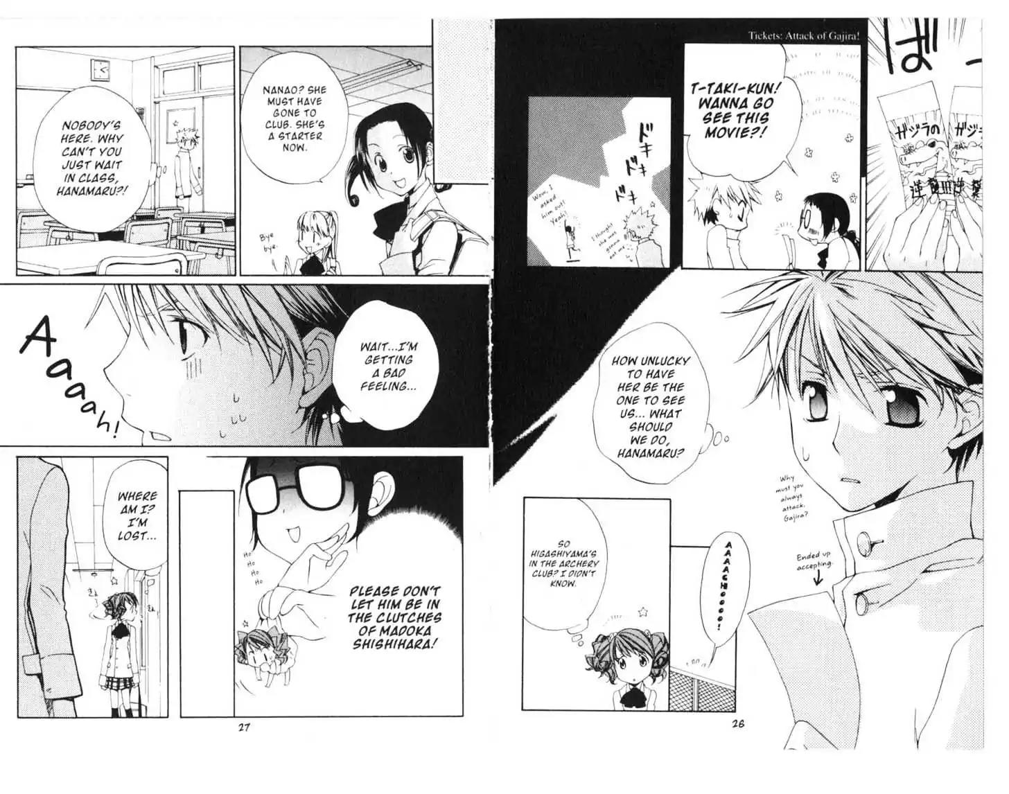 Metamo Kiss Chapter 6 page 15 - Chapter 6 - Chapter 10