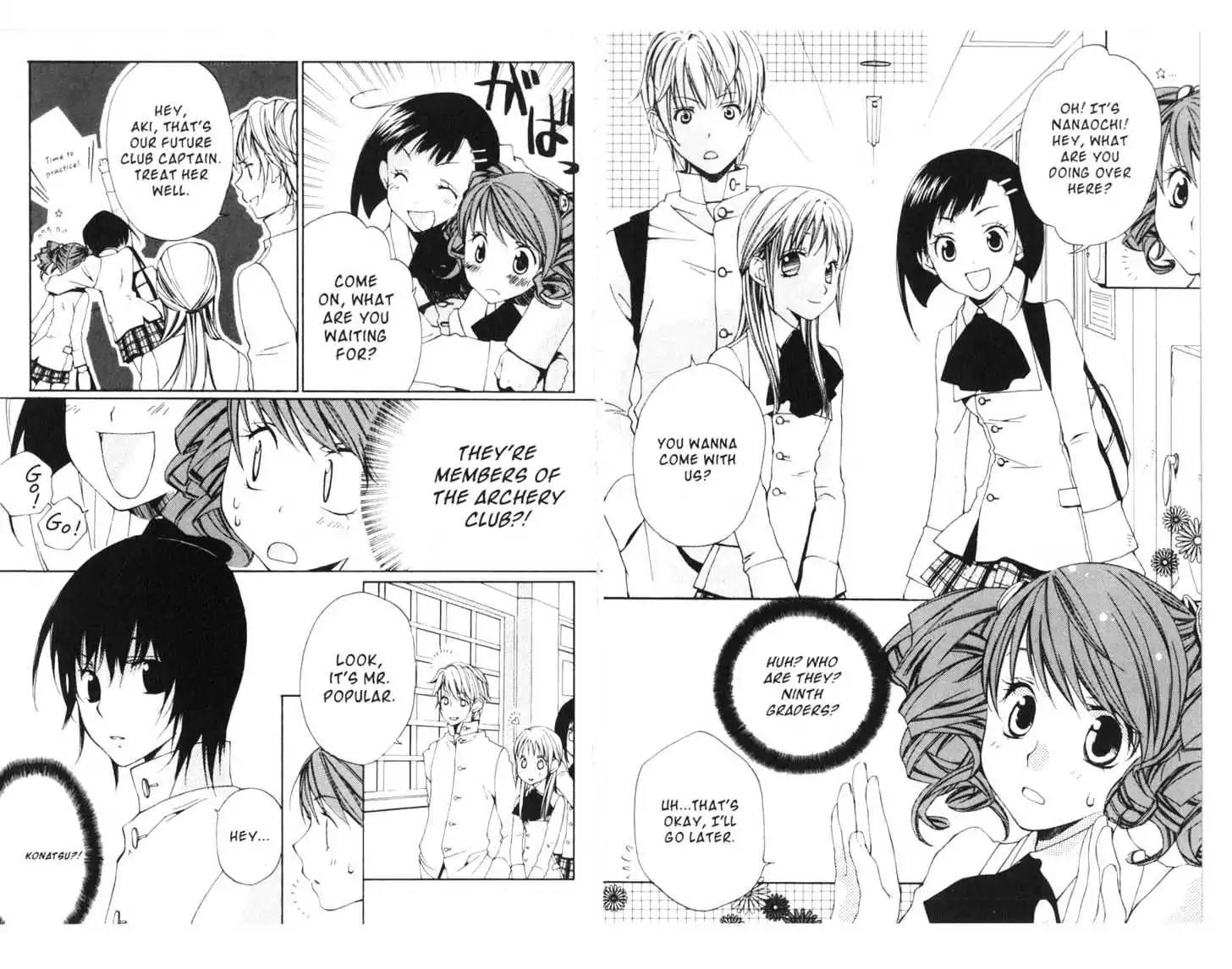 Metamo Kiss Chapter 6 page 16 - Chapter 6 - Chapter 10