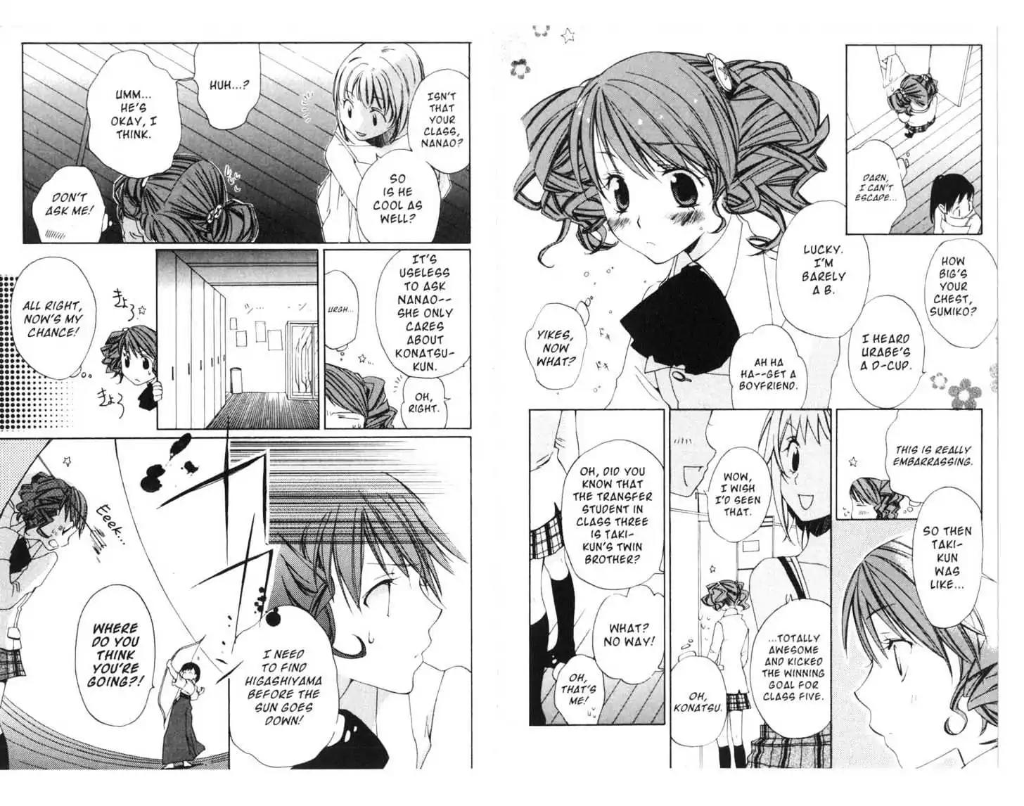 Metamo Kiss Chapter 6 page 19 - Chapter 6 - Chapter 10