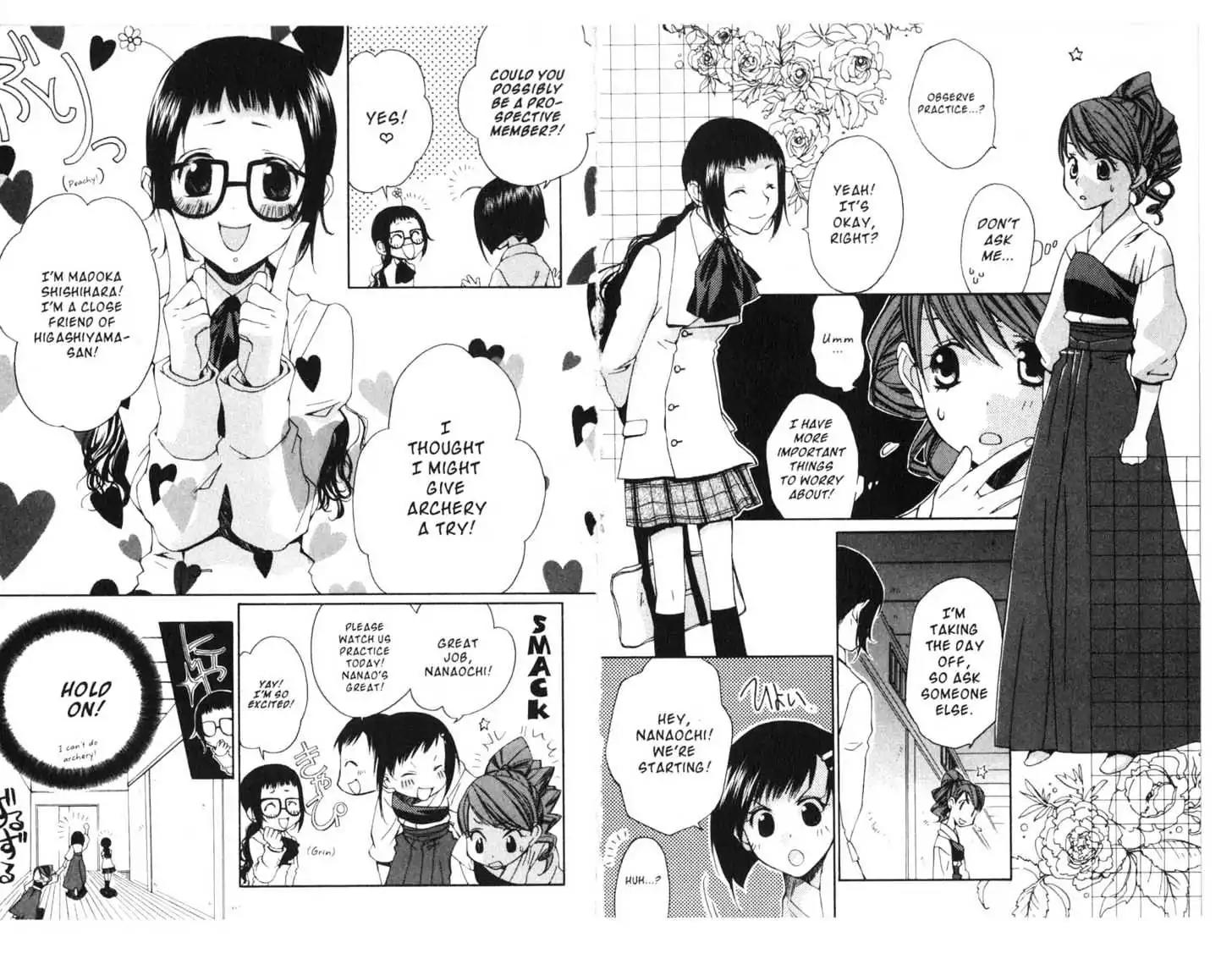 Metamo Kiss Chapter 6 page 23 - Chapter 6 - Chapter 10