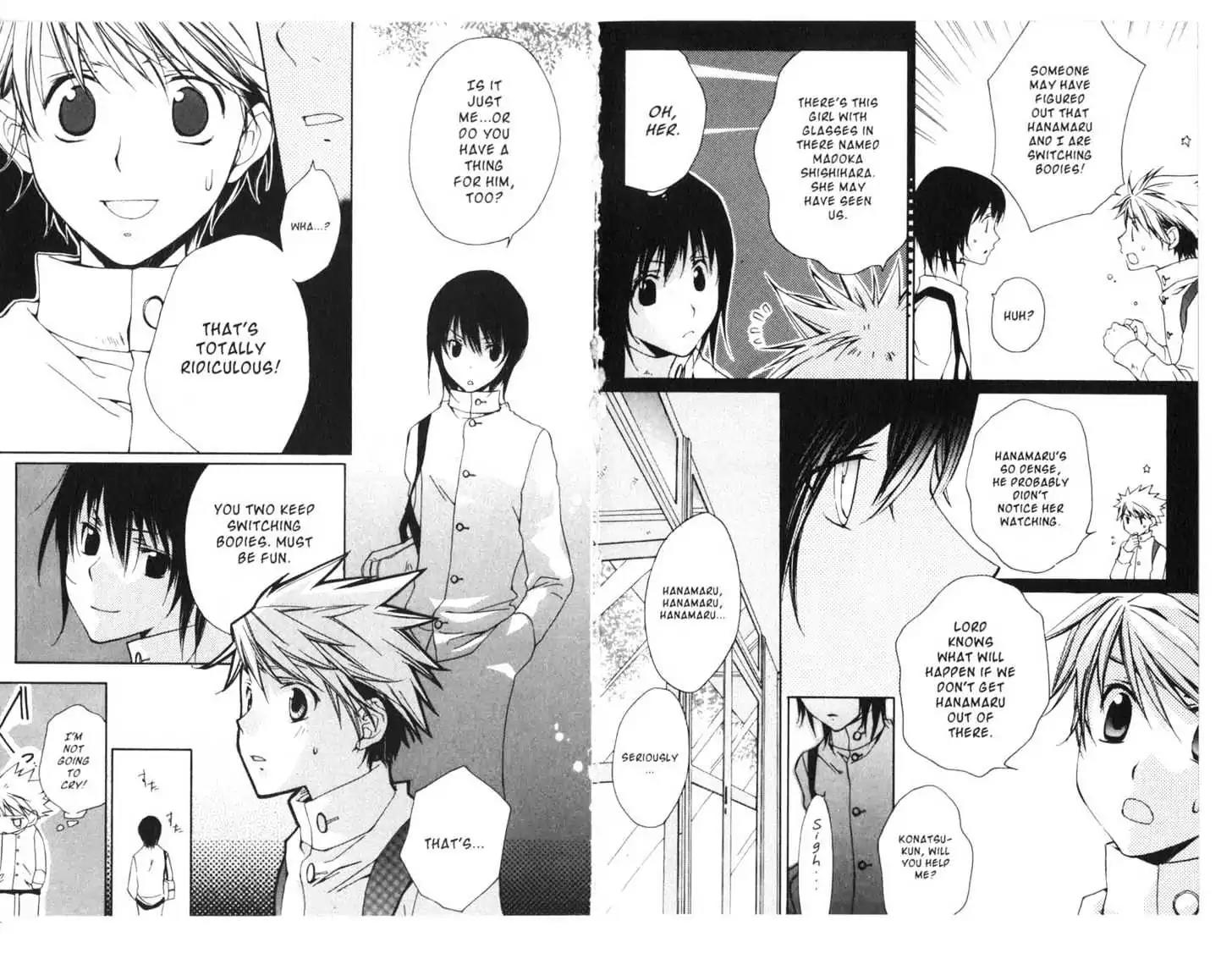 Metamo Kiss Chapter 6 page 26 - Chapter 6 - Chapter 10