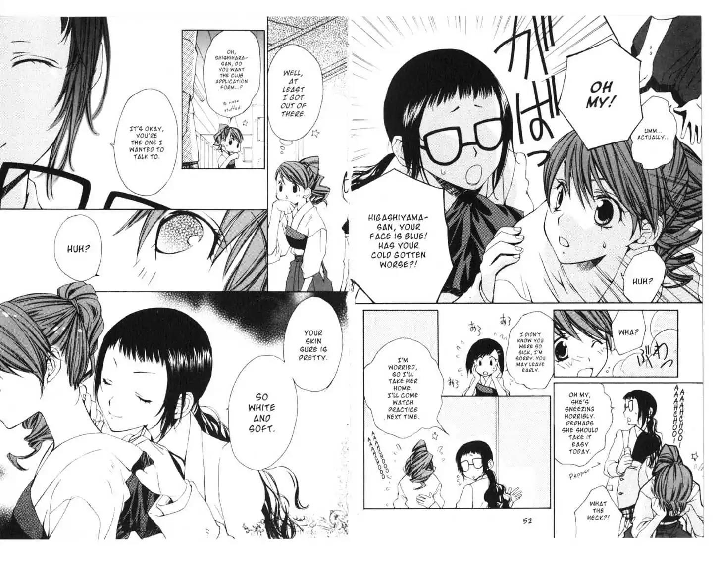 Metamo Kiss Chapter 6 page 28 - Chapter 6 - Chapter 10