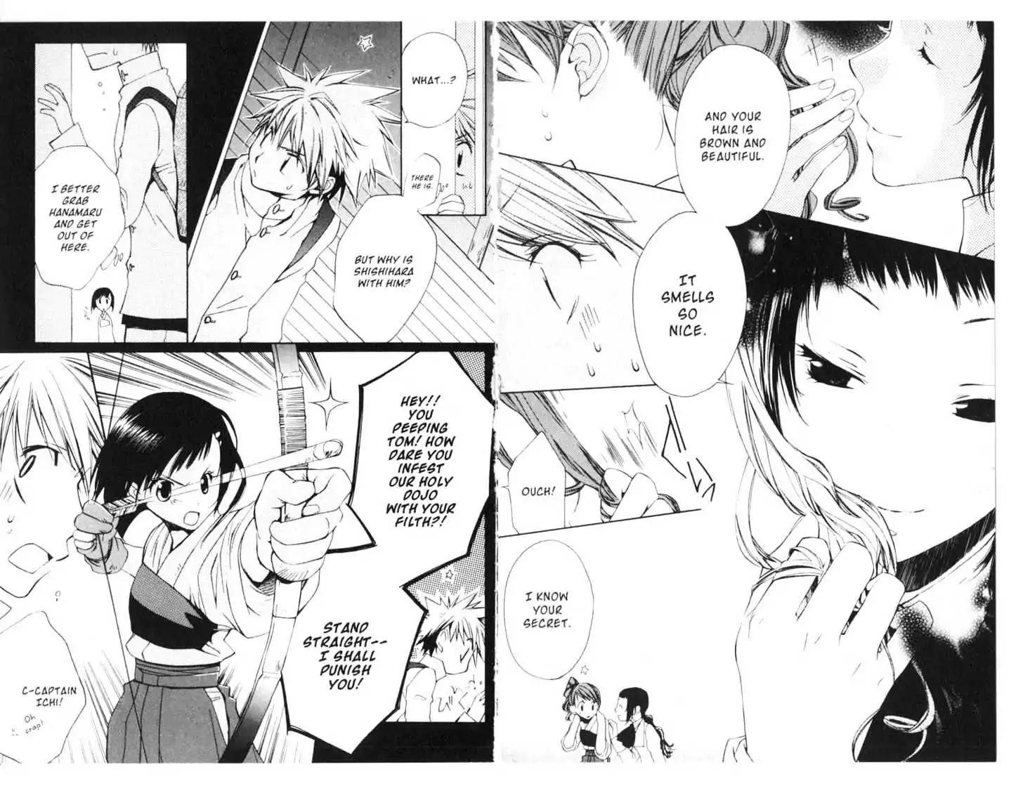 Metamo Kiss Chapter 6 page 29 - Chapter 6 - Chapter 10
