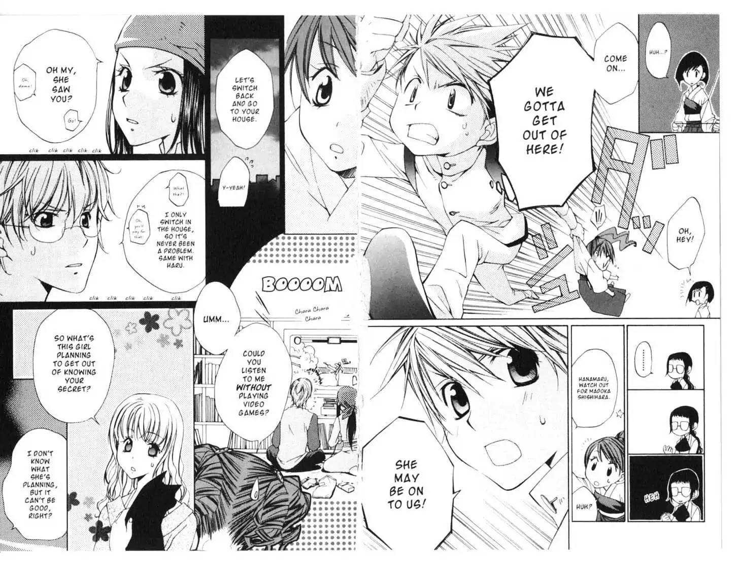 Metamo Kiss Chapter 6 page 30 - Chapter 6 - Chapter 10